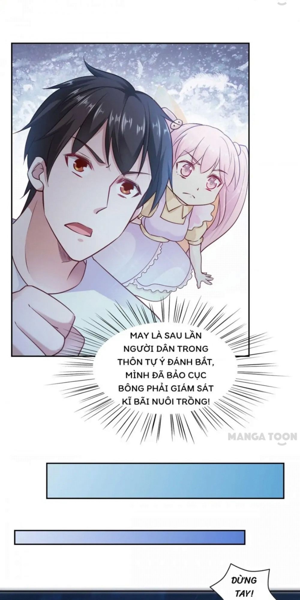 chiếc điện thoại thần kỳ chapter 85 11