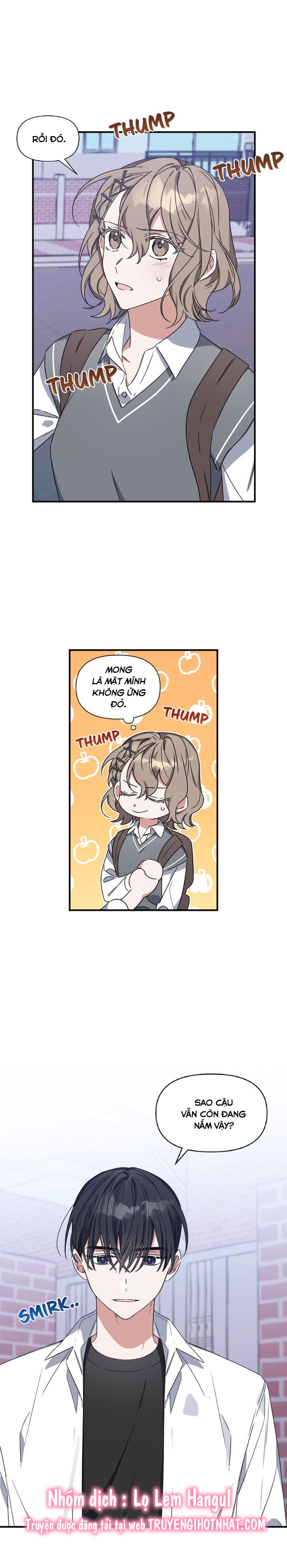 cuộc du hành thời gian của sela chapter 17 12