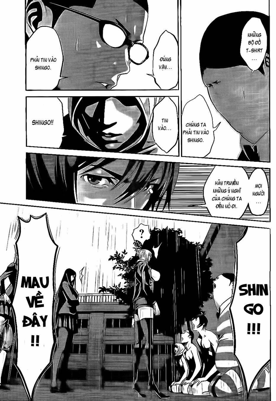 trường học ngục tù chapter 52 18
