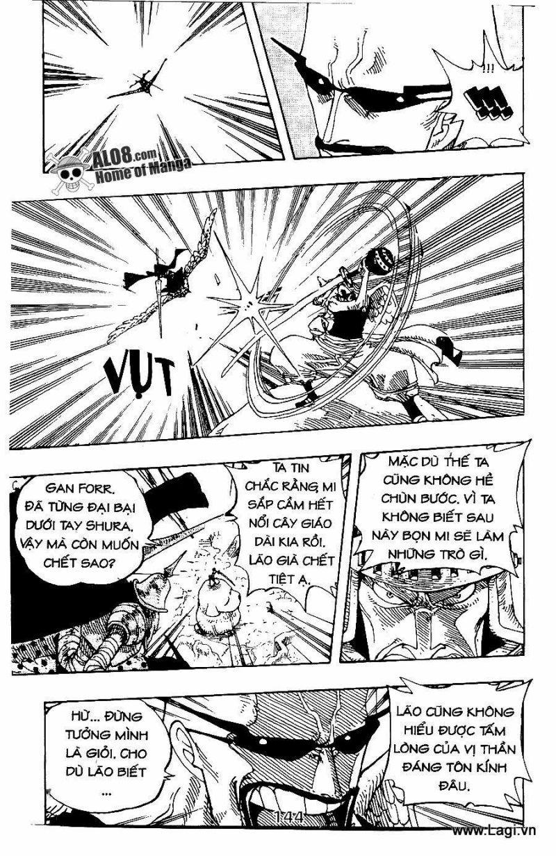 đảo hải tặc - one piece chapter 268 8