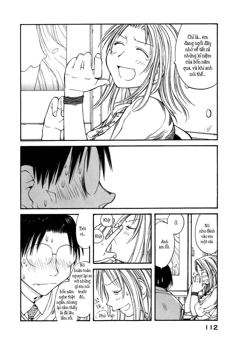 genshiken chapter 53 25
