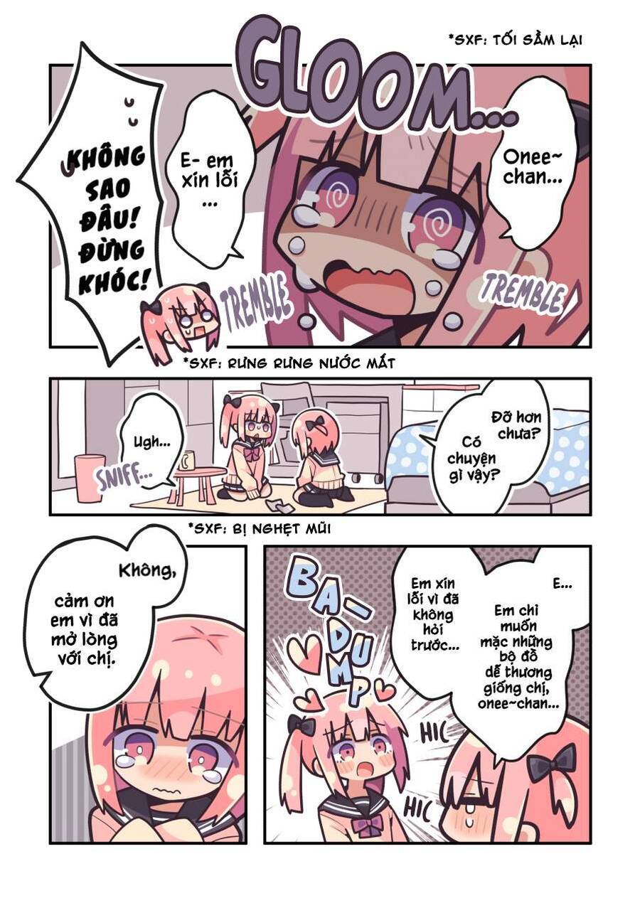 tuyển tập oneshot crossdressing/gender bender chapter 1 2