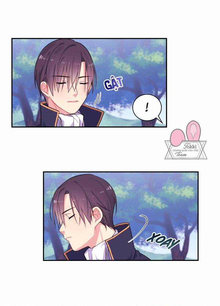 daisy: con đừng trở thành vị hôn thê của công tước chapter 4 45