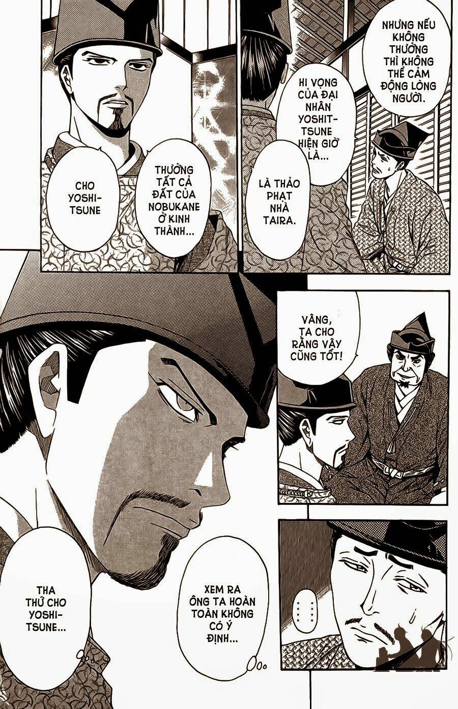 thiếu niên vương phần 2 chapter 61.1 6