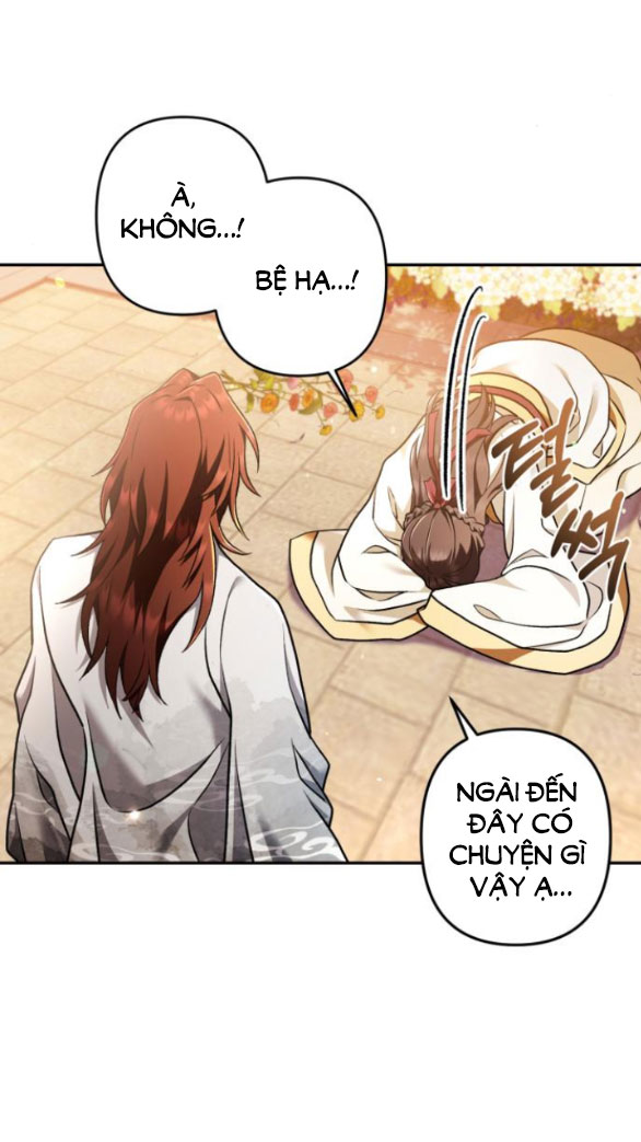 Bản Tình Ca Heeran chapter 67.1 - Trang 9
