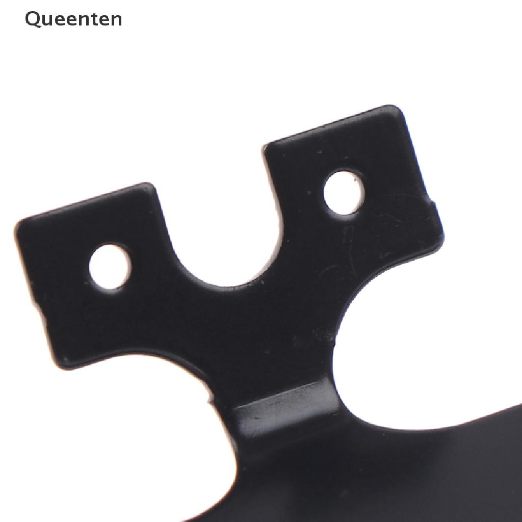 Queenten 1PC Stainless Steel Black Car Rear View Camera Holder Camera Bracket Case QT