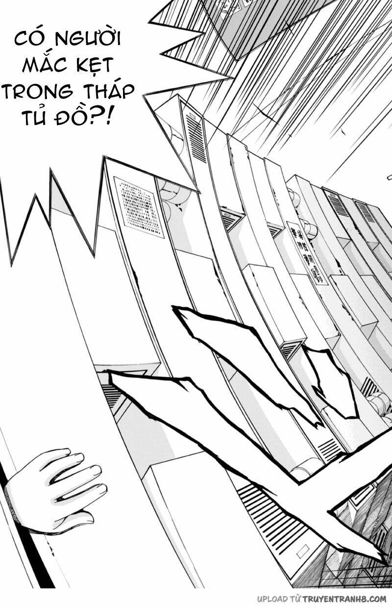 lý do sống còn chapter 9 14