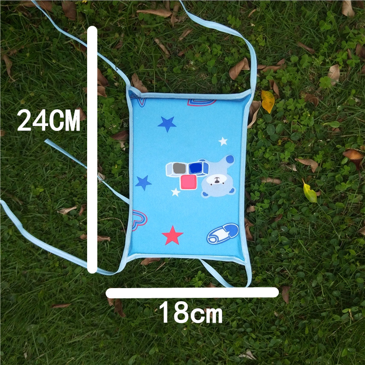 Đệm Bảo Vệ Chống Va Đập Cho Bé Khi Đi Xe Máy