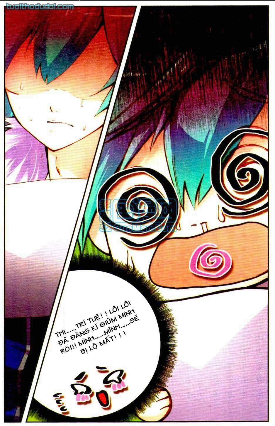 chu tước ký chapter 4 27