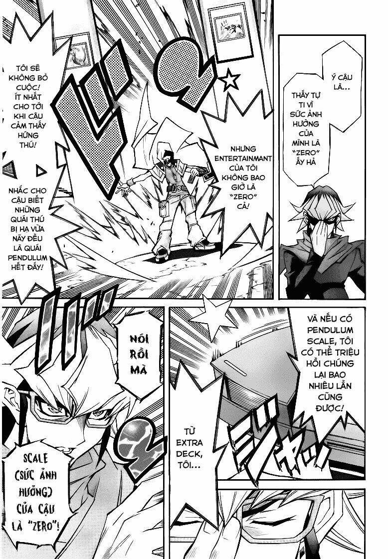 vua trò chơi solid vision chapter 16 12