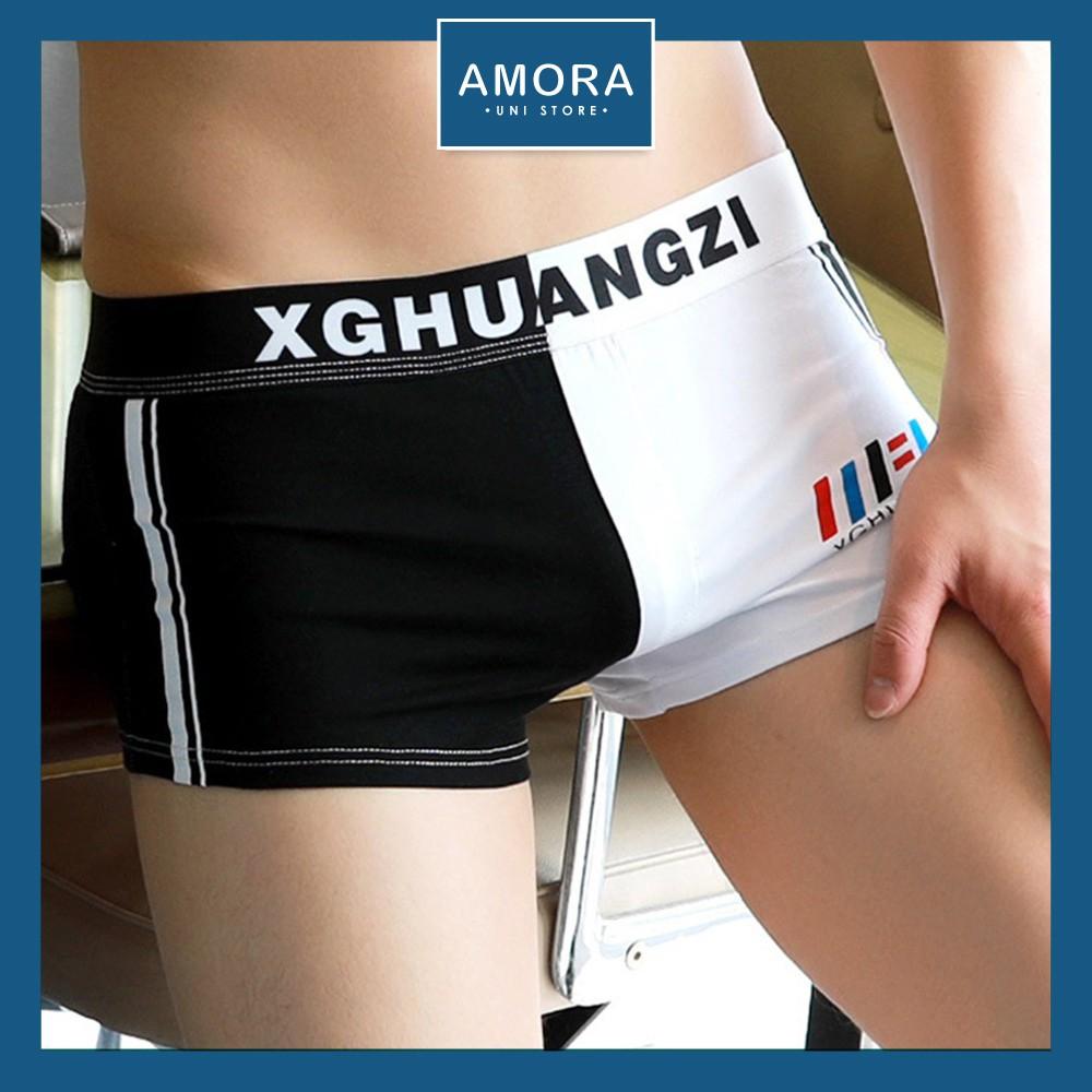 Quần sịp, quần lót nam - thun cao cấp - XGHU - Amora UNI