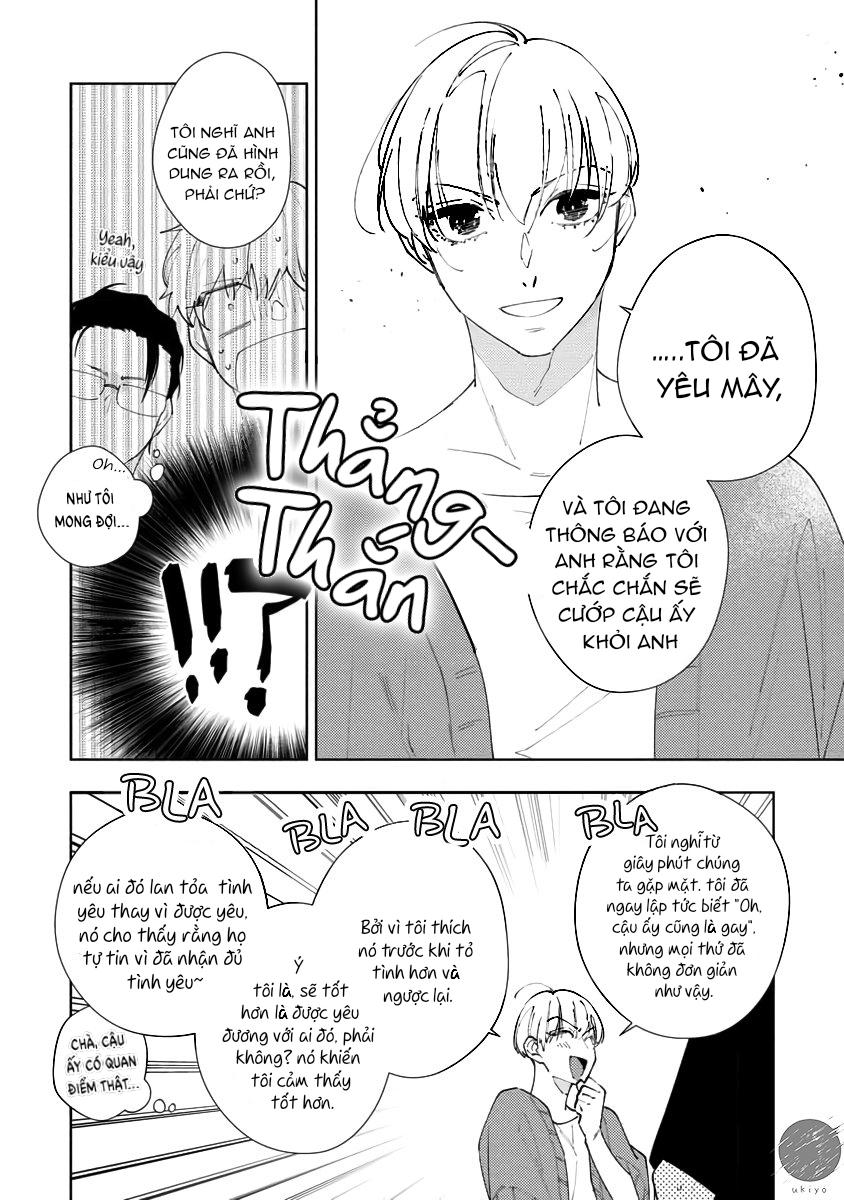anh có thích em không? chapter 3 20