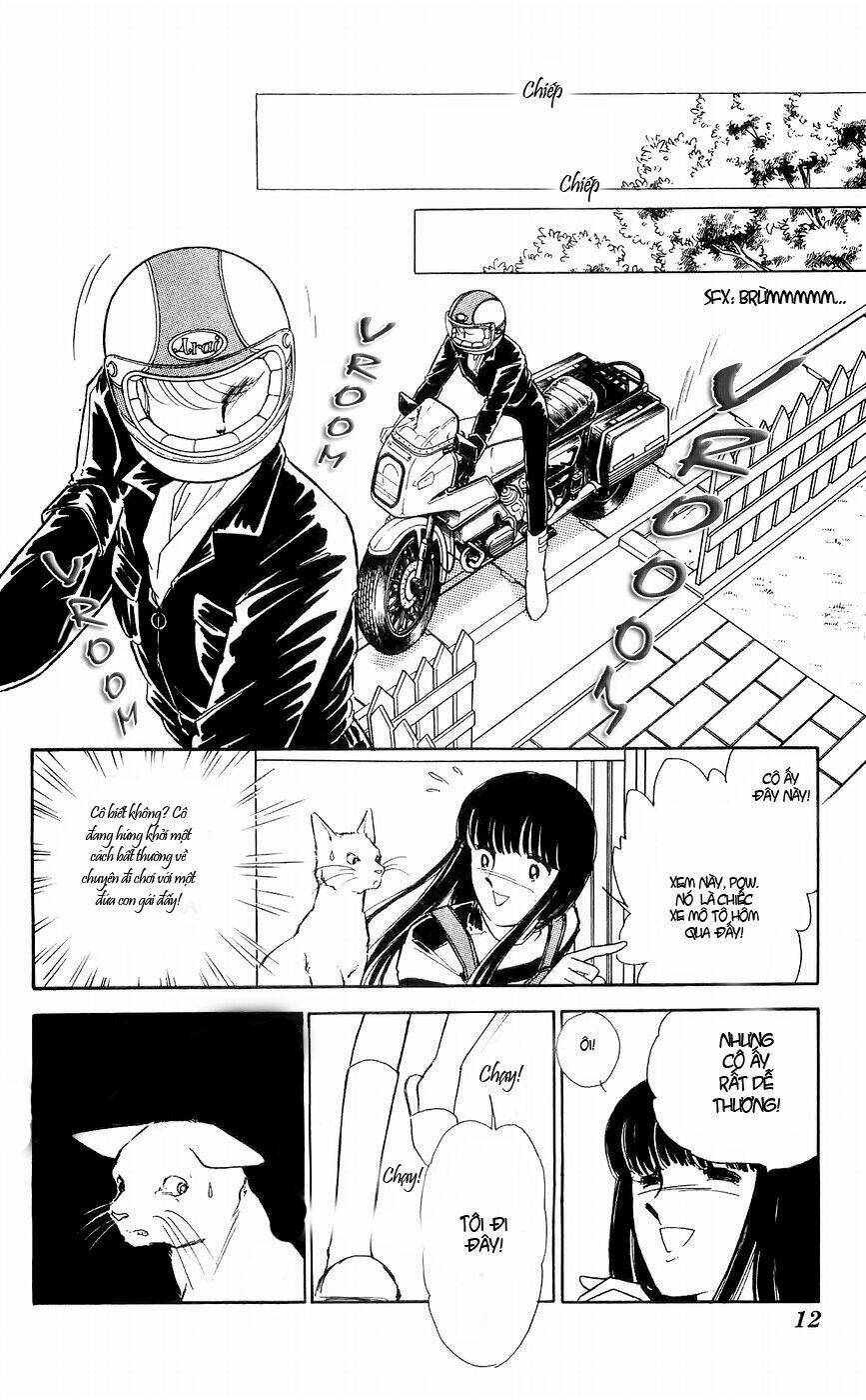 ryouko no shinrei jikenbo chapter 9 13