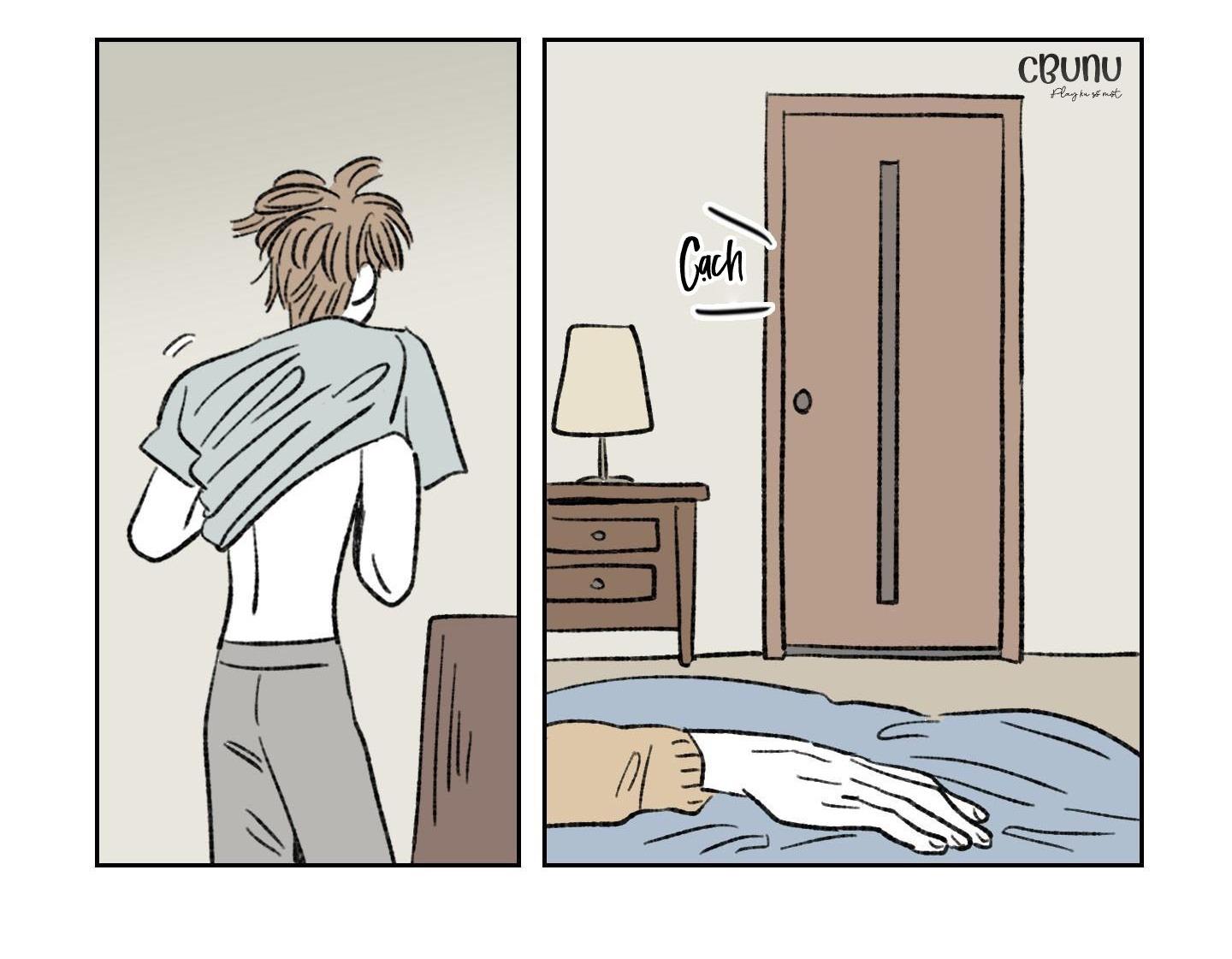 tình tay ba giữa chó, sói và mèo chapter 11 50