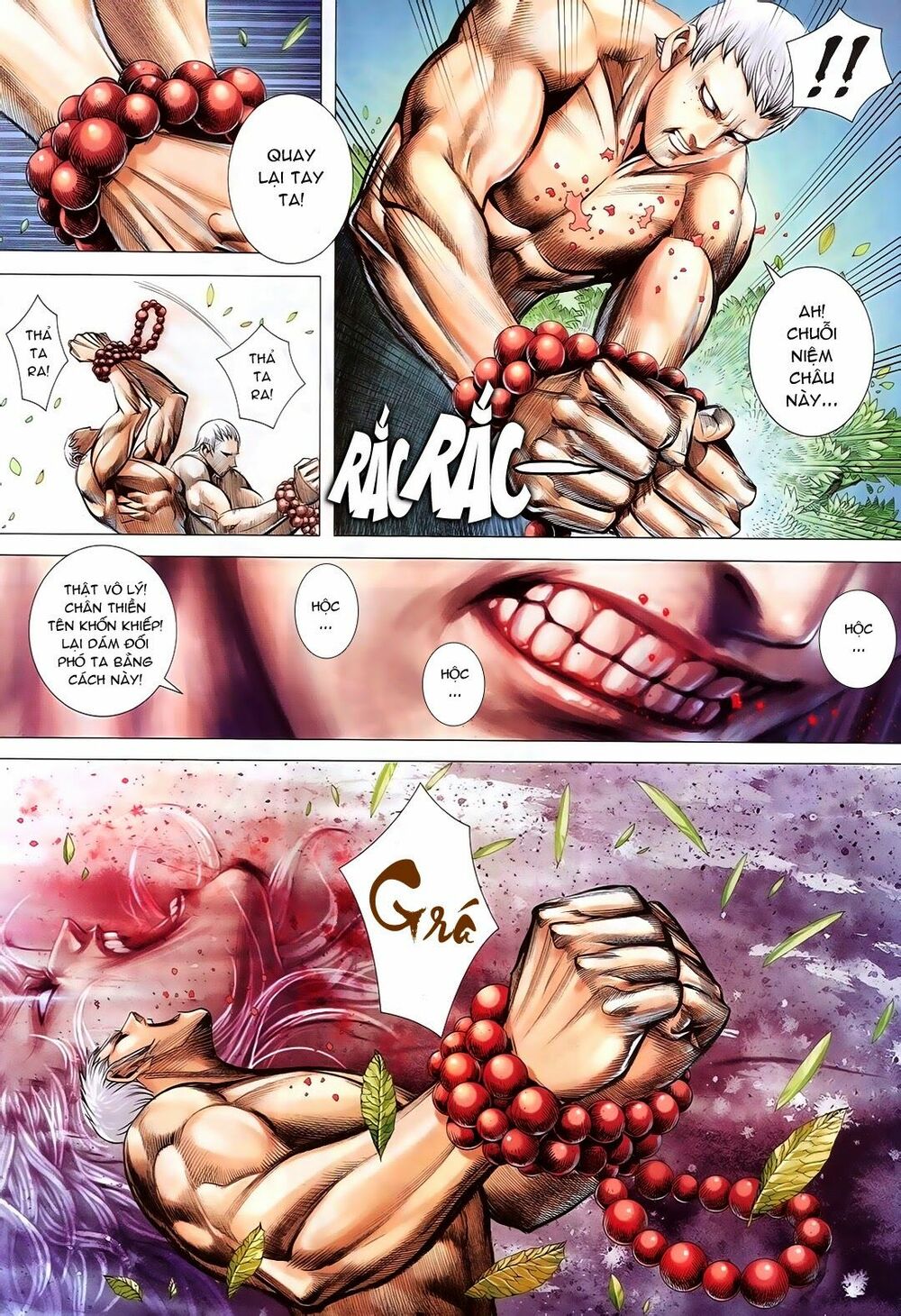 phong thần ký chapter 172 17