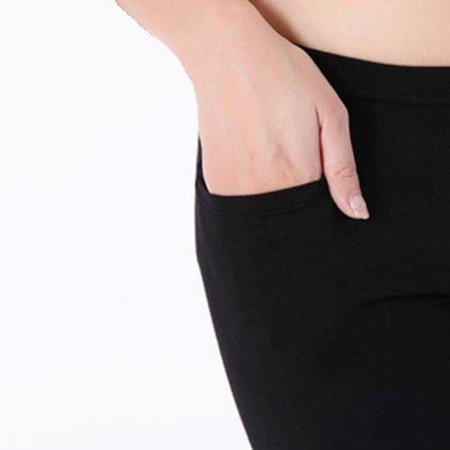 Quần nâng mông coton 4 chiều chất đep đủ size 40-80kg