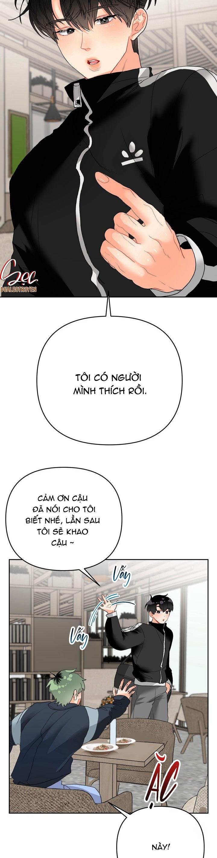 omega của anh trai chapter 7 35