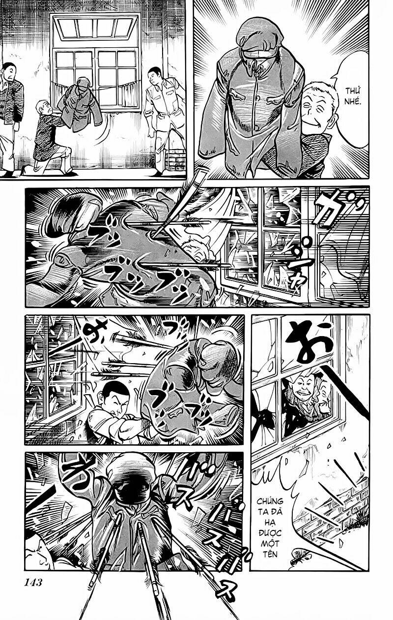 kenji-quyền nhi phương thế ngọc chapter 181 12