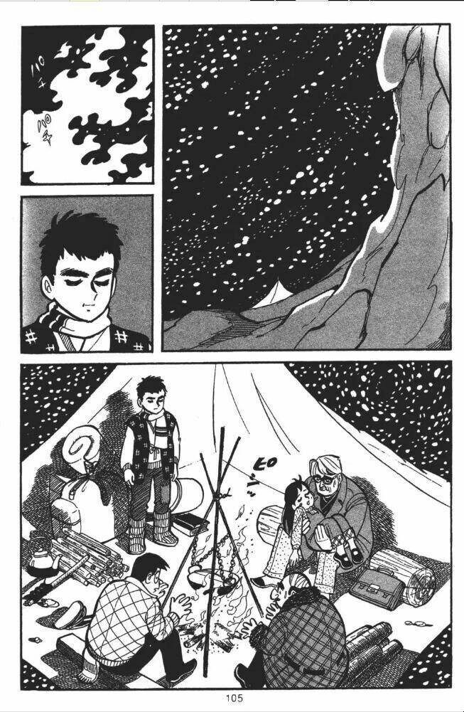 cô bé mồ côi chapter 6 6