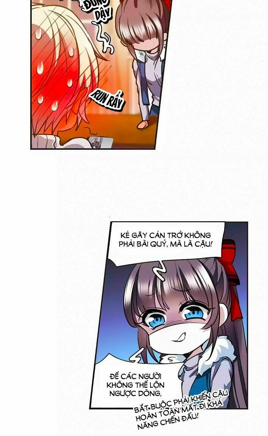 huyết tộc cấm vực chapter 130.9 4
