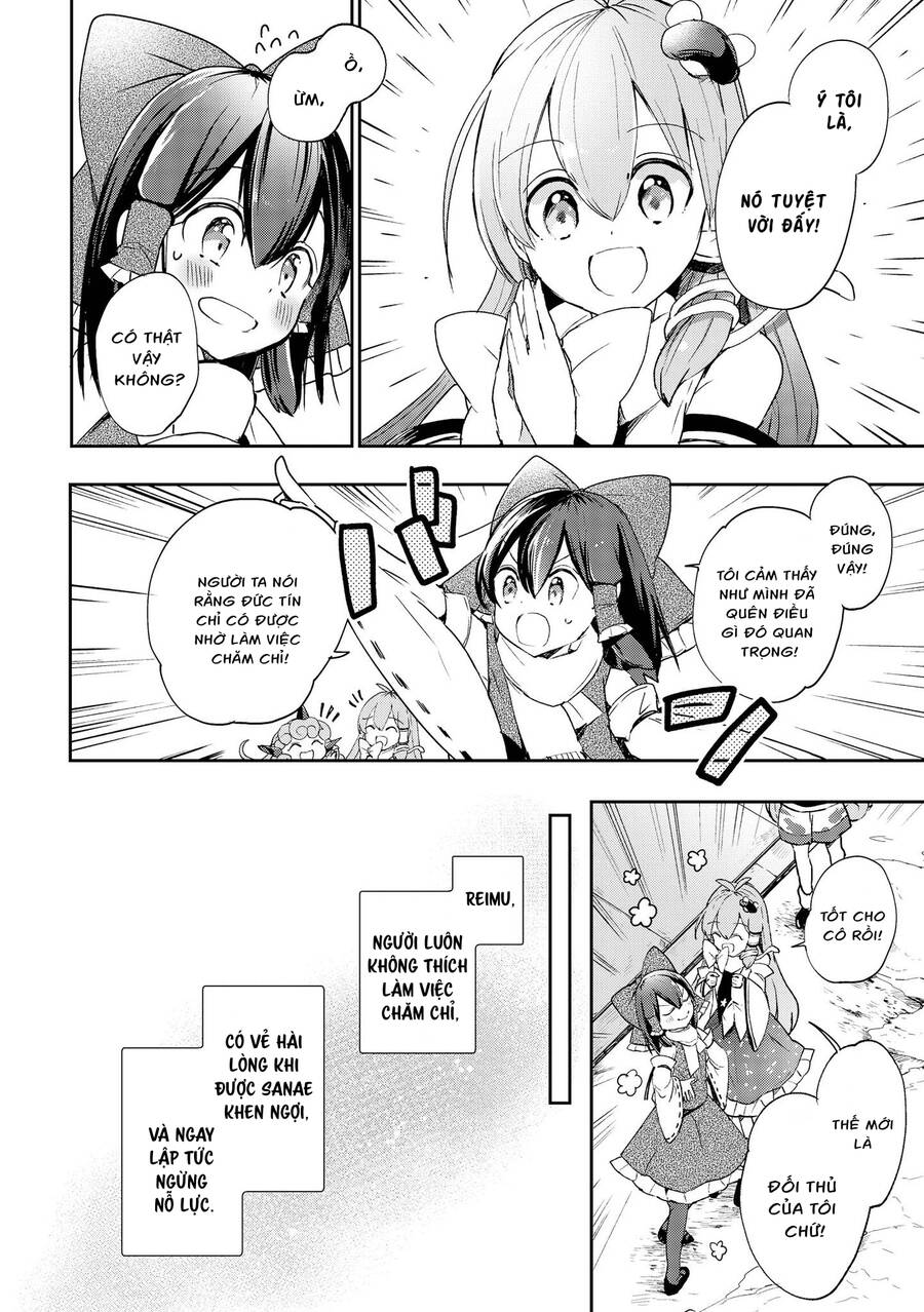 touhou ibarakasen - wild and horned hermit chapter 43 28