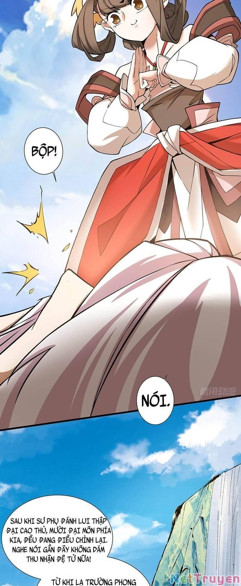 đồ đệ của ta đều là trùm phản diện chapter 13 23