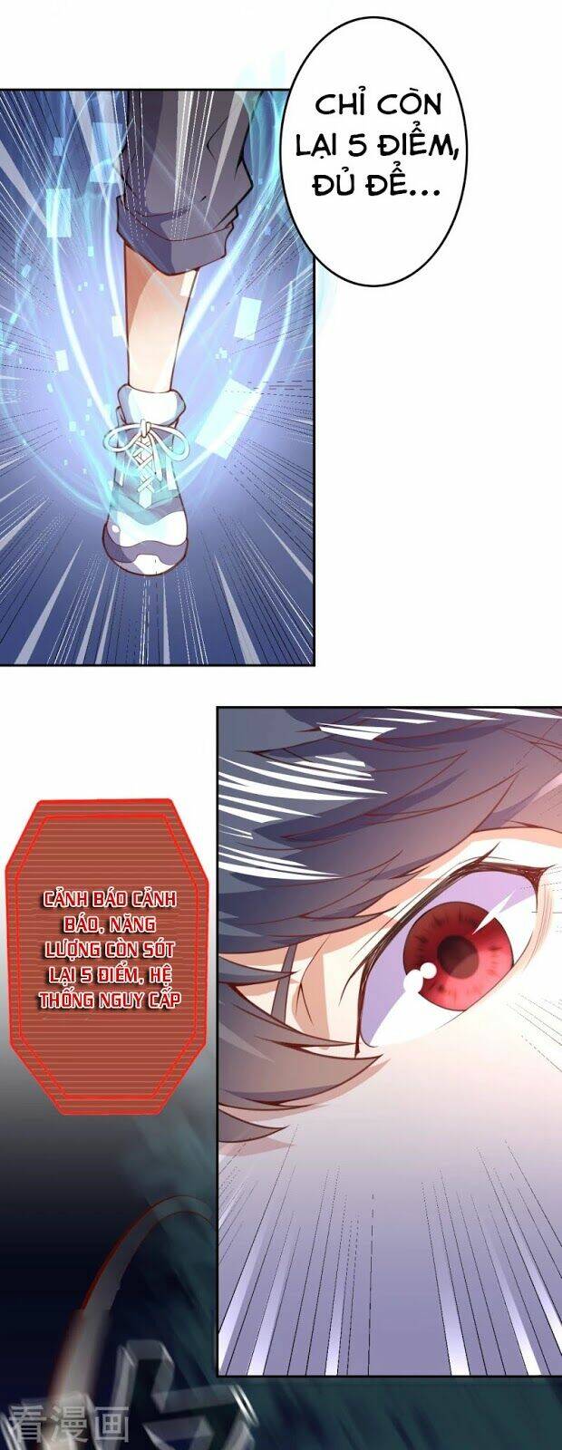 đô thị hộ hoa tiên tôn chapter 6 23