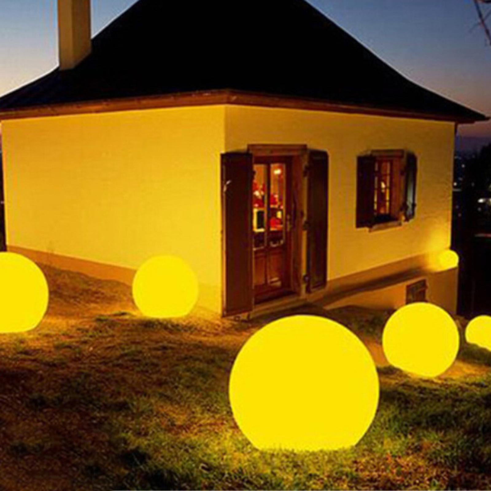 Dimmable RGB LED Bulb with Remote Control Lamp Home Living Room Decor