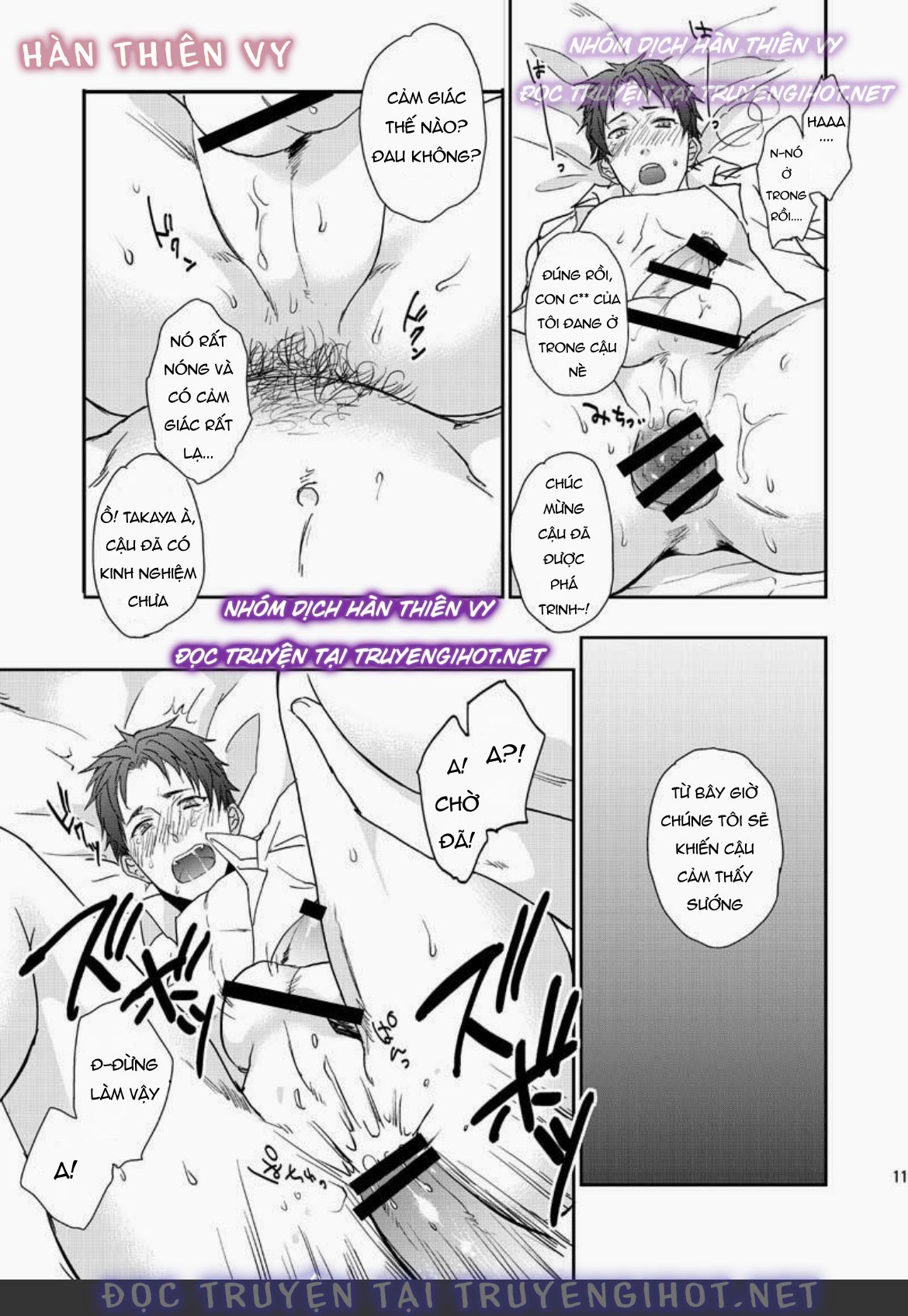 tổng hợp oneshot chjch chjch yaoi bl 18+ chapter 21 11