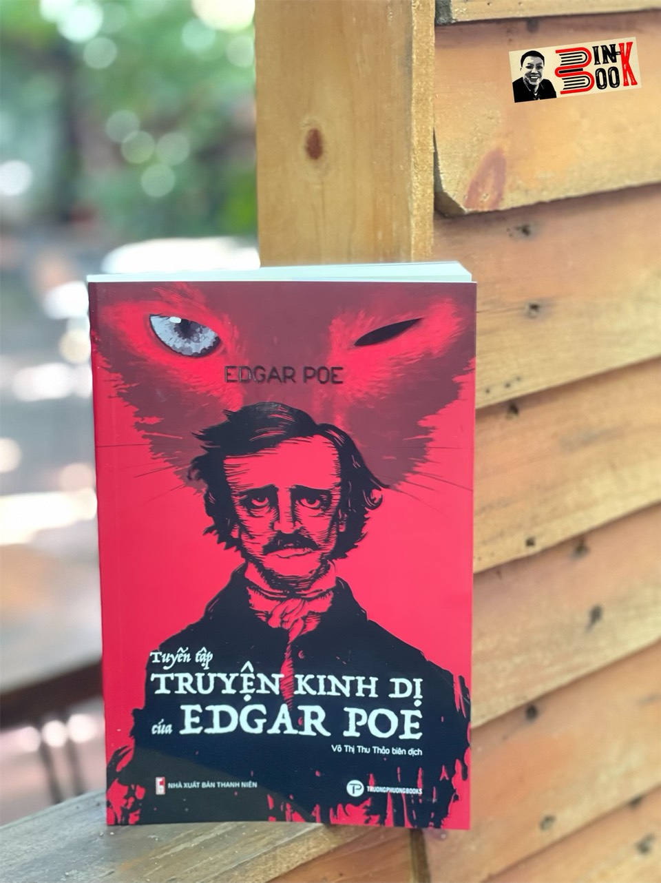 TUYỂN TẬP TRUYỆN KINH DỊ CỦA EDGAR POE – Edgar Allan Poe – dịch giả Võ Thị Thu Thảo – Trường Phương Books