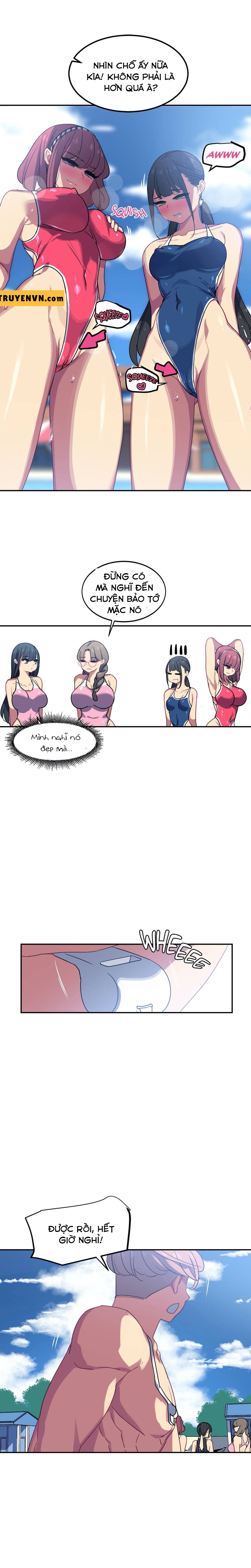 [18] chị gái sexy ở hồ bơi chapter 27 7