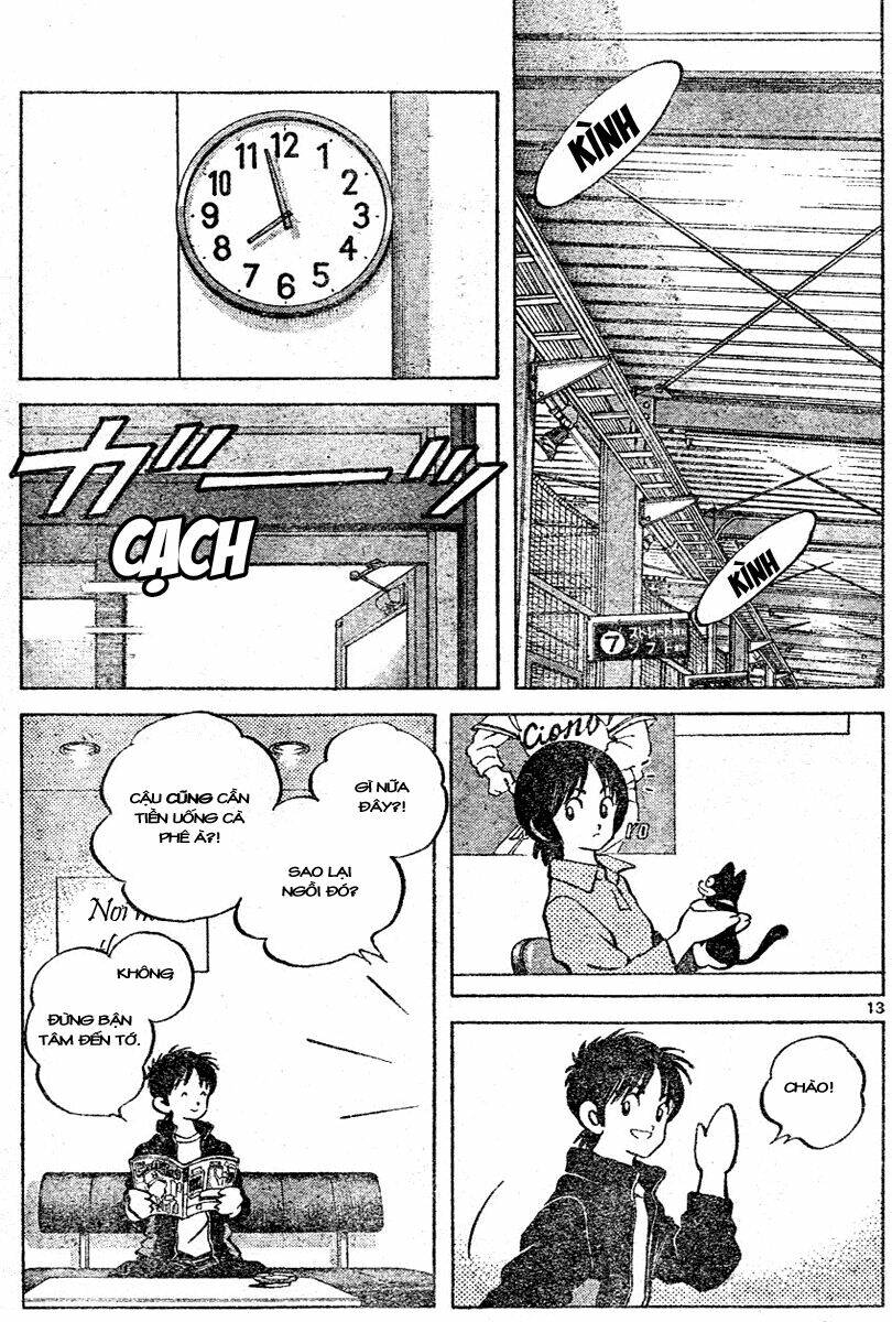 trò chơi vượt qua thử thách chapter 114 13