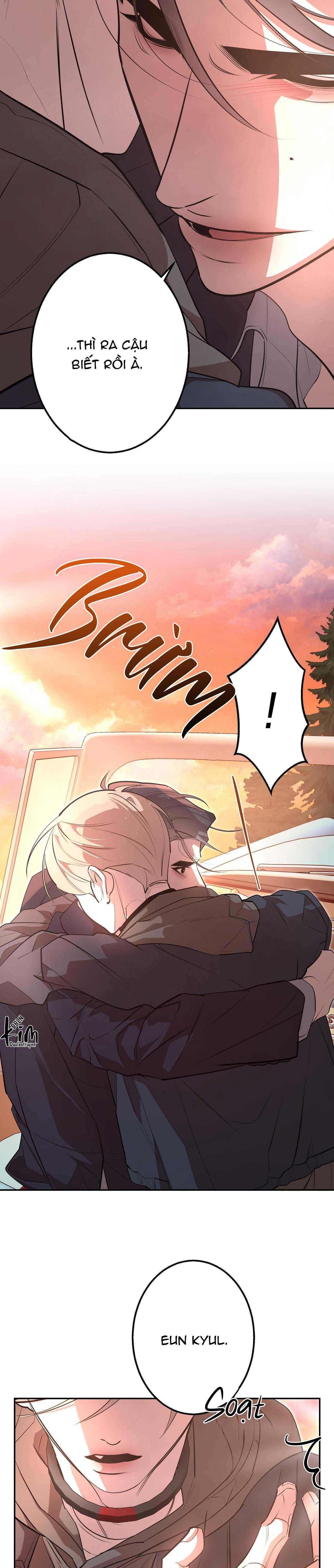 quái thú chapter 37 11