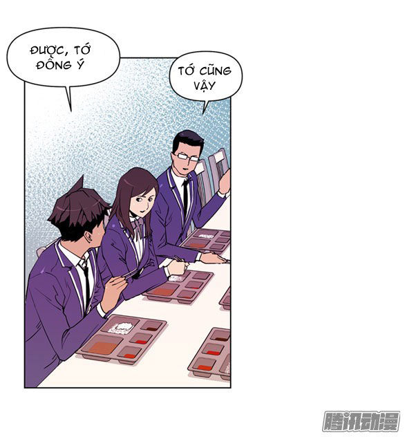 thảm họa mã 0 chapter 10 32