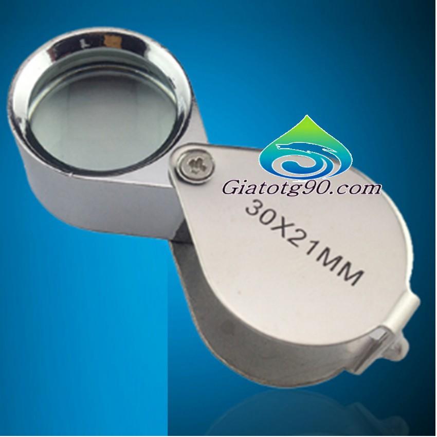️️ Kính lúp cầm tay 30x HQ 206151
