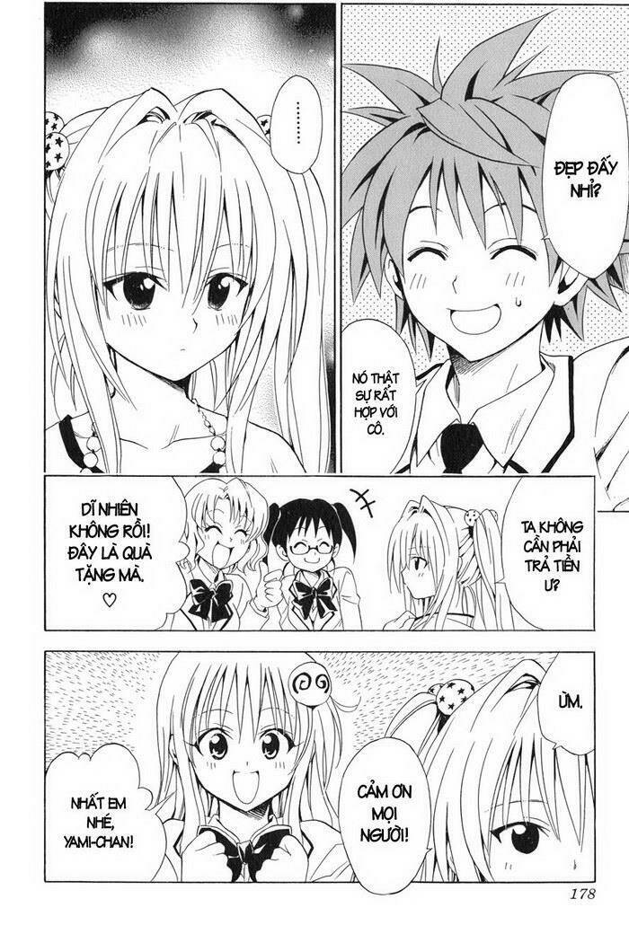 bọn tớ thích cậu! rito chapter 61 13