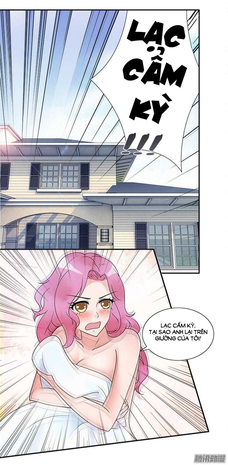 tiểu tâm can tuyệt sủng của lạc tiên sinh chapter 28 5