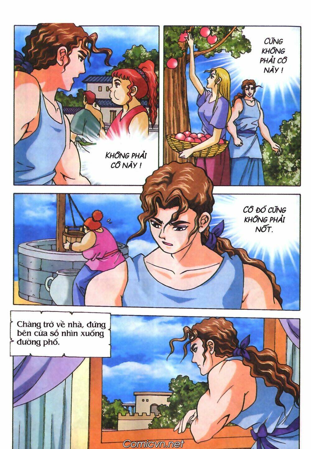 thần thoại hy lạp màu chapter 34 7