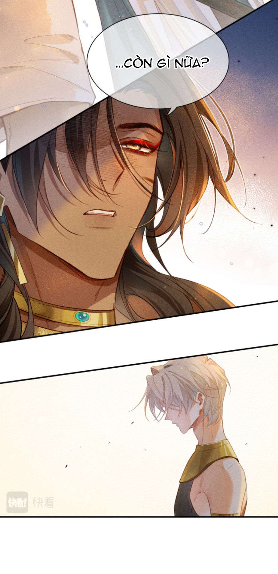 tạm biệt, quốc vương của tôi chapter 12 34