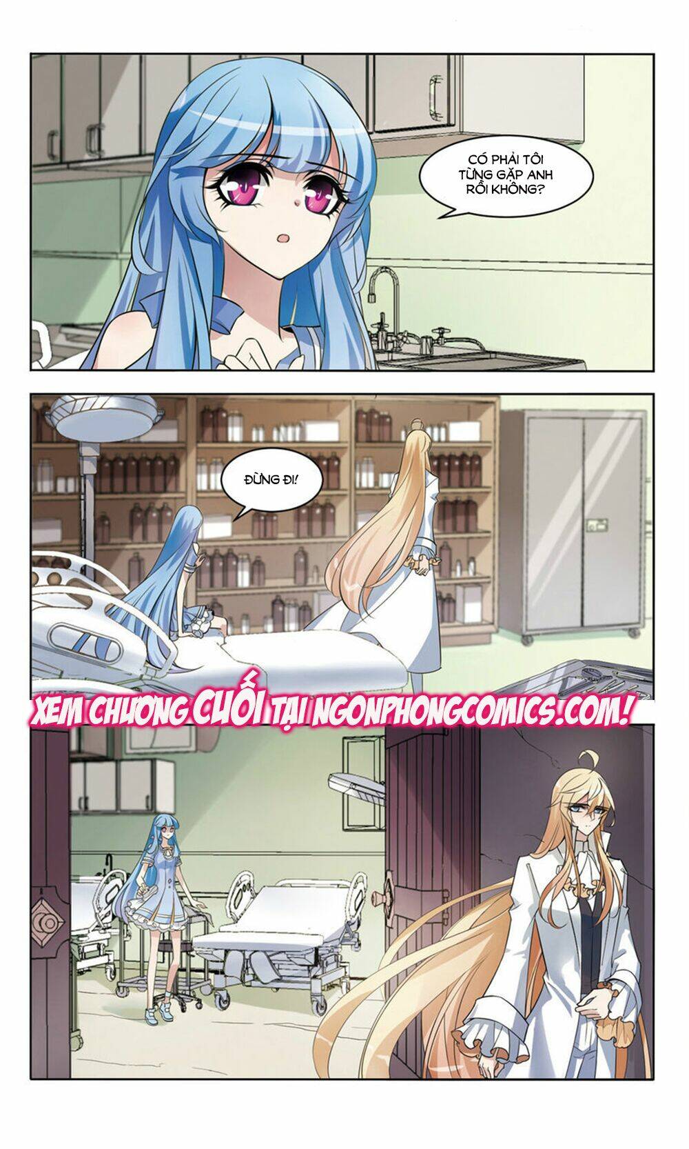 ngôn chứng của hoa hồng trắng chapter 8 13