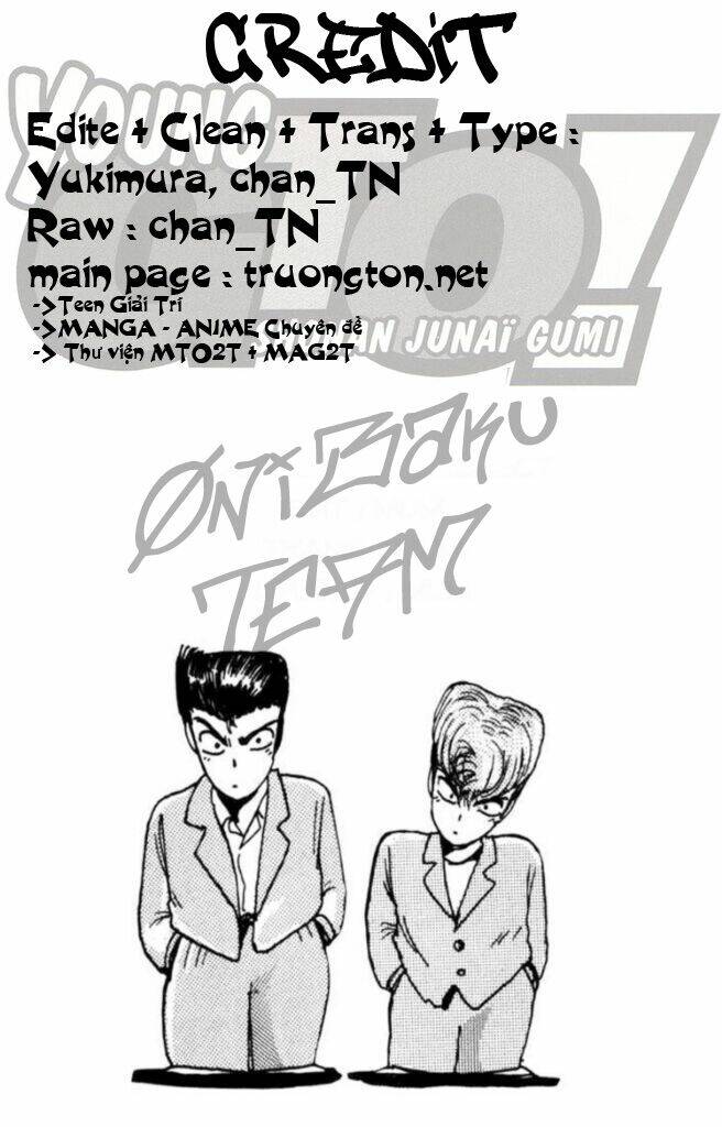 shonan junai gumi chapter 99 1