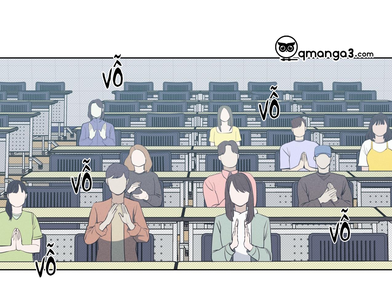 dải hợp âm trên đại dương xanh chapter 18 74