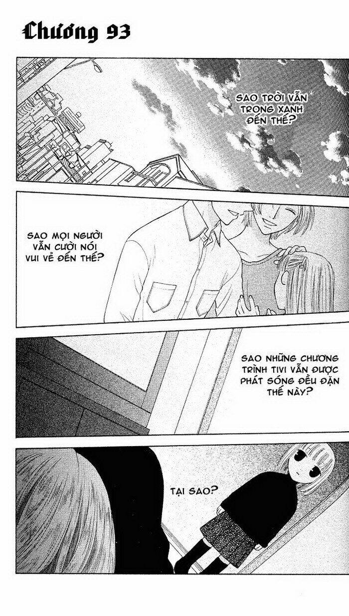 hóa giải lời nguyền chapter 93 3