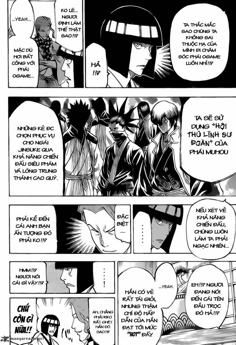 gamaran chapter 90 13