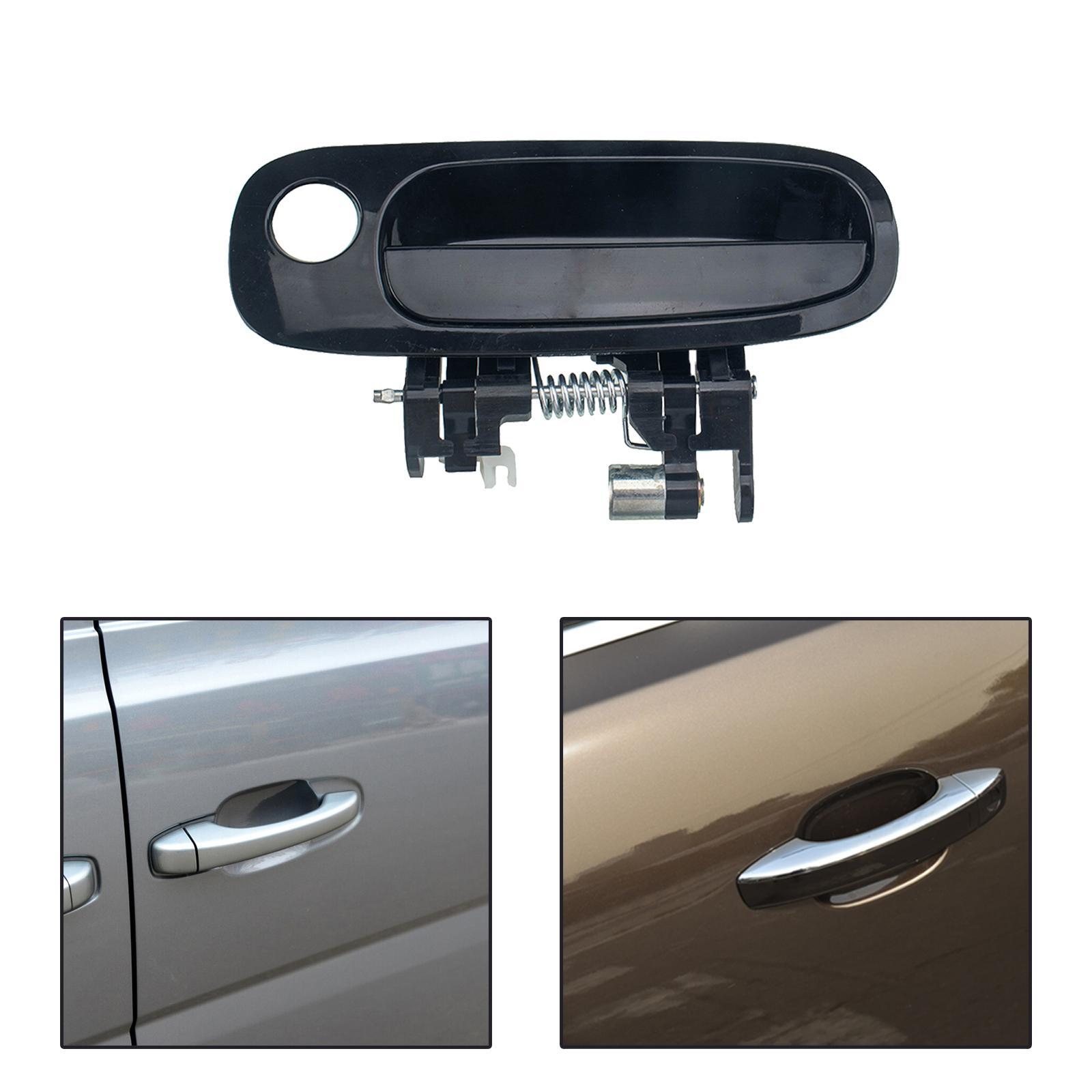 Driver Side Exterior Door Handle for 98-02    /  Models
