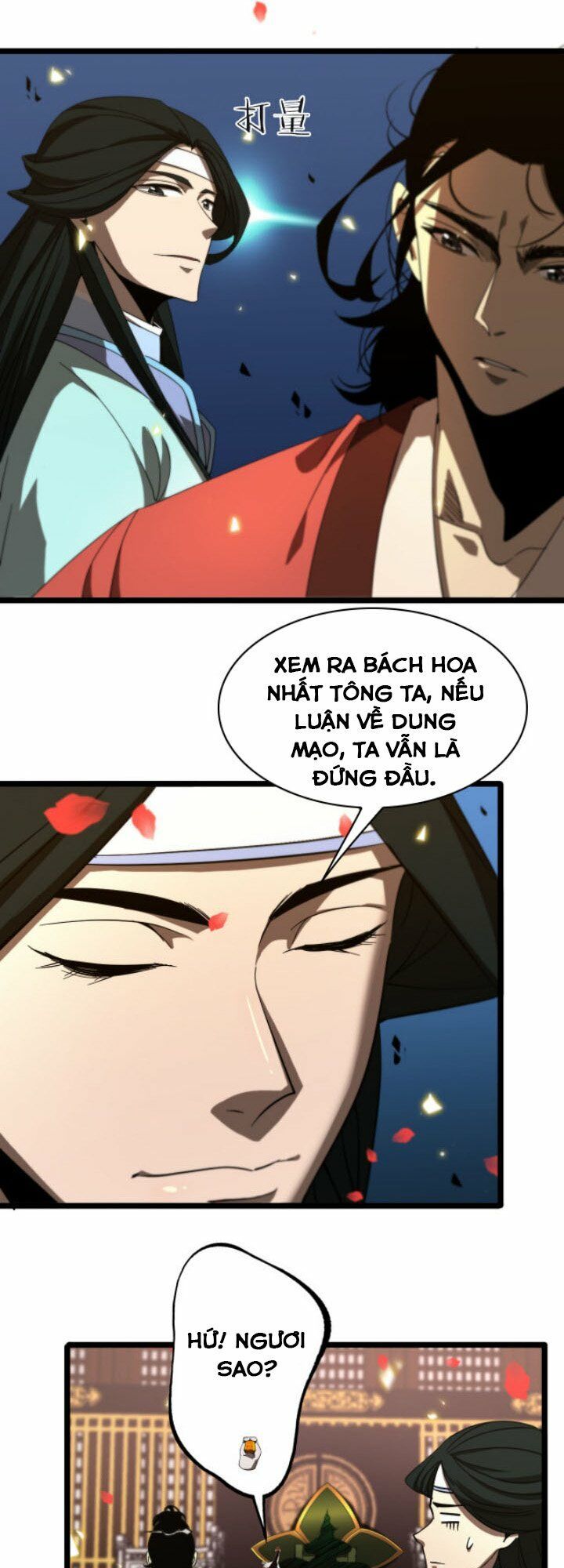 chư giới - tận thế online chapter 47 16