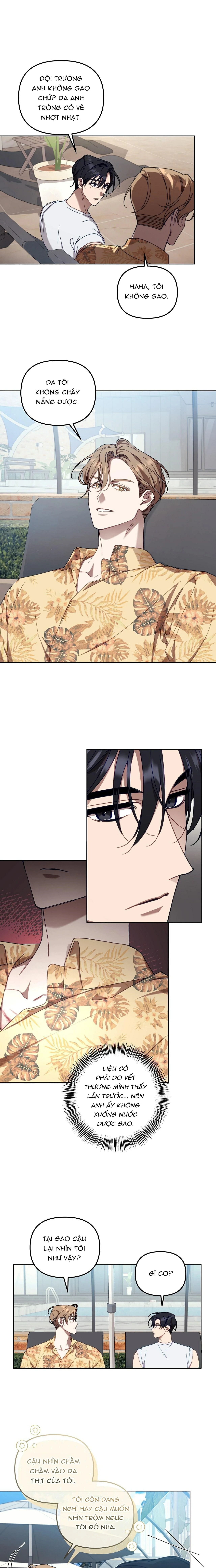 guide cấp s phết mật ong chapter 11 15