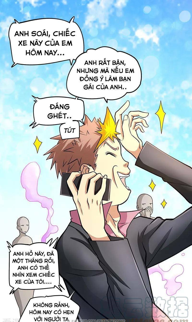 đô thị đỉnh phong cao thủ chapter 18 4