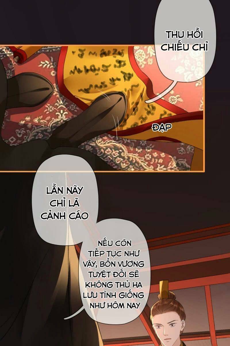 sủng phi của vương chapter 173 14