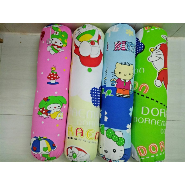 Gối cho bé-Gối Ôm ka tê 60cm cho bé